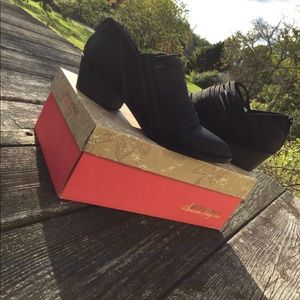 Women’s American Rag Black shoes 💯BRAND NEW💯